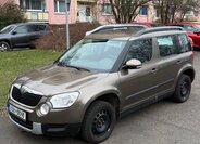 Škoda Yeti MPV 0,0 77 kw