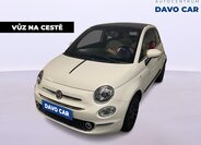 Fiat 500C Hatchback 1,2 l 51 kw
