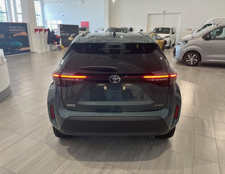 Toyota Yaris Cross 6