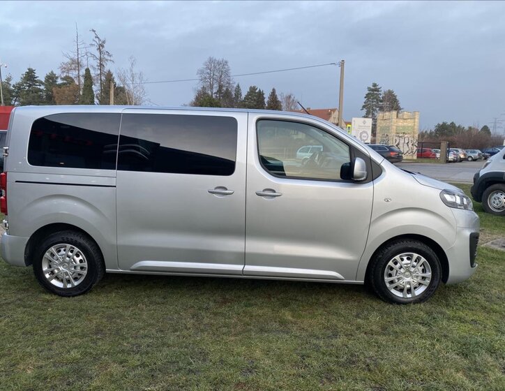 Citroën SpaceTourer Ostatní 1,6 l 85 kw