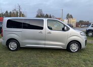 Citroën SpaceTourer Ostatní 1,6 l 85 kw