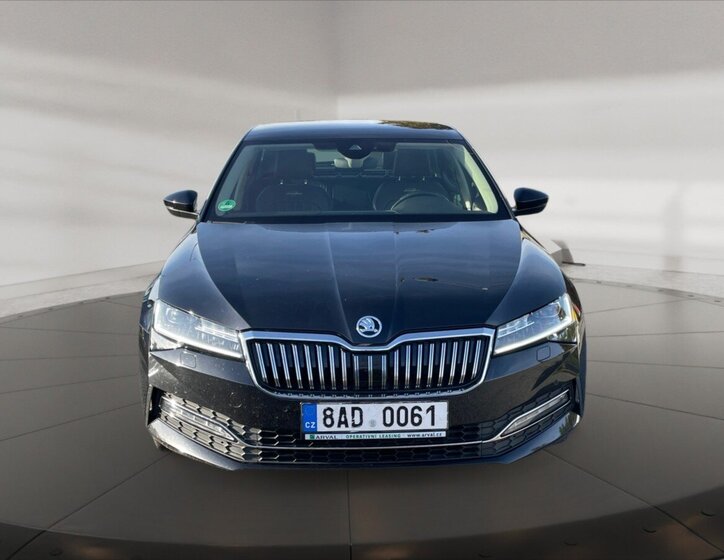 Škoda Superb 2