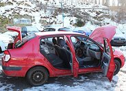 Renault Thalia Sedan 1,4 l 55 kw