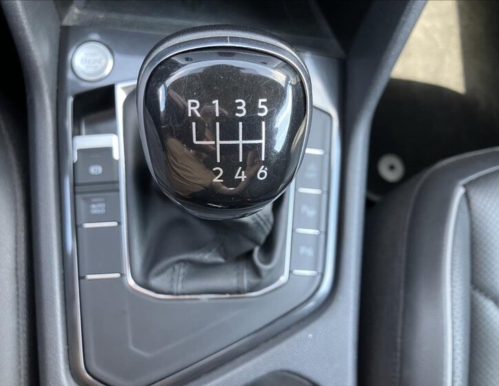 Volkswagen Tiguan SUV / Terénní 2,0 l 110 kw