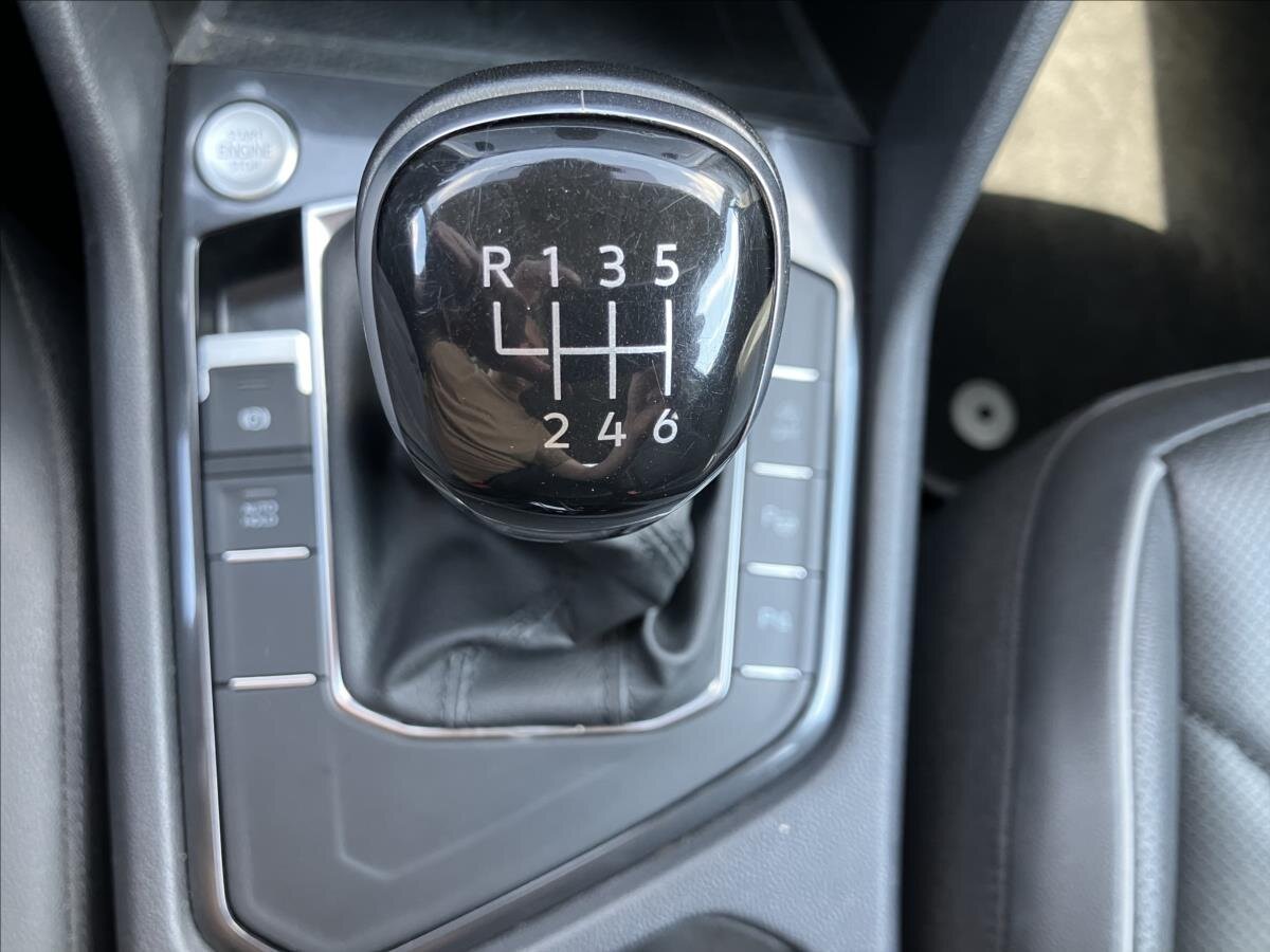 Volkswagen Tiguan SUV / Terénní 2,0 l 110 kw