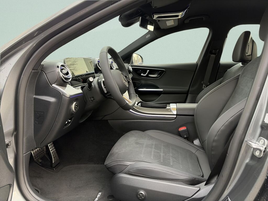 Mercedes-Benz Třídy C Sedan / Limuzína 2,0 l 145 kw