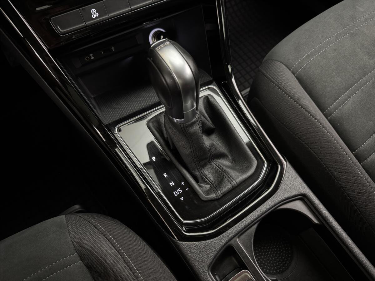 Volkswagen Touran MPV 2,0 l 110 kw