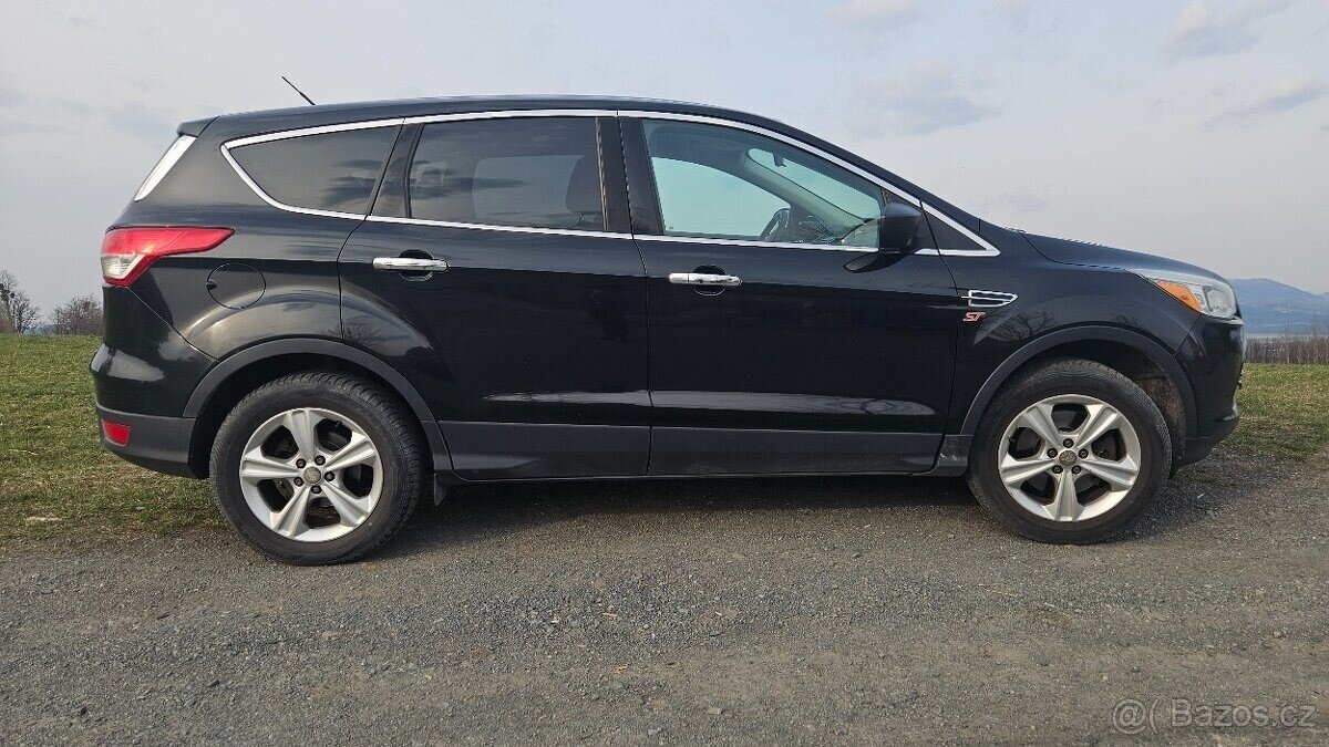 Ford Kuga SUV / Terénní 0,0 179 kw