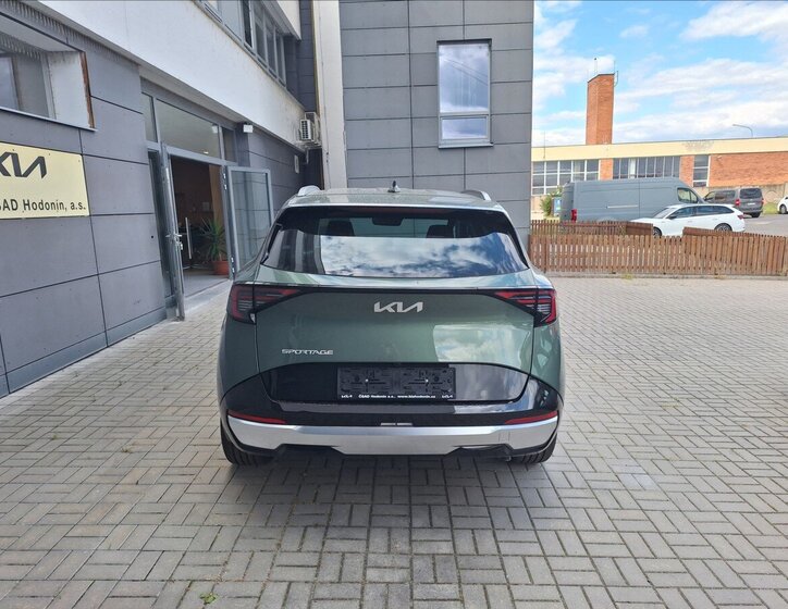KIA Sportage SUV 1,6 l 0
