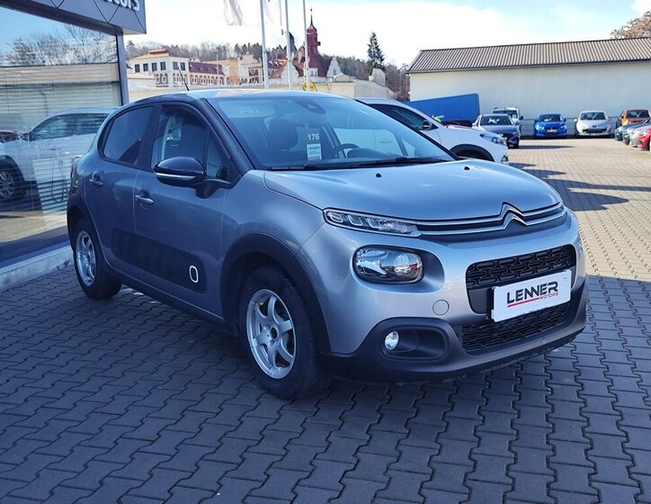 Citroën C3 Hatchback 1,2 l 61 kw