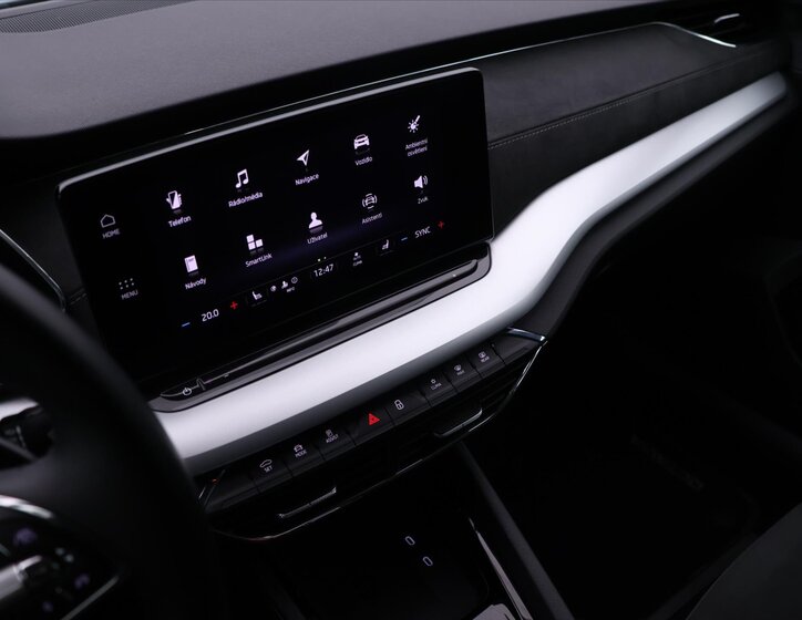 Škoda Octavia Kombi 999,0 81 kw