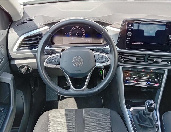 Volkswagen T-Roc Hatchback 999,0 81 kw
