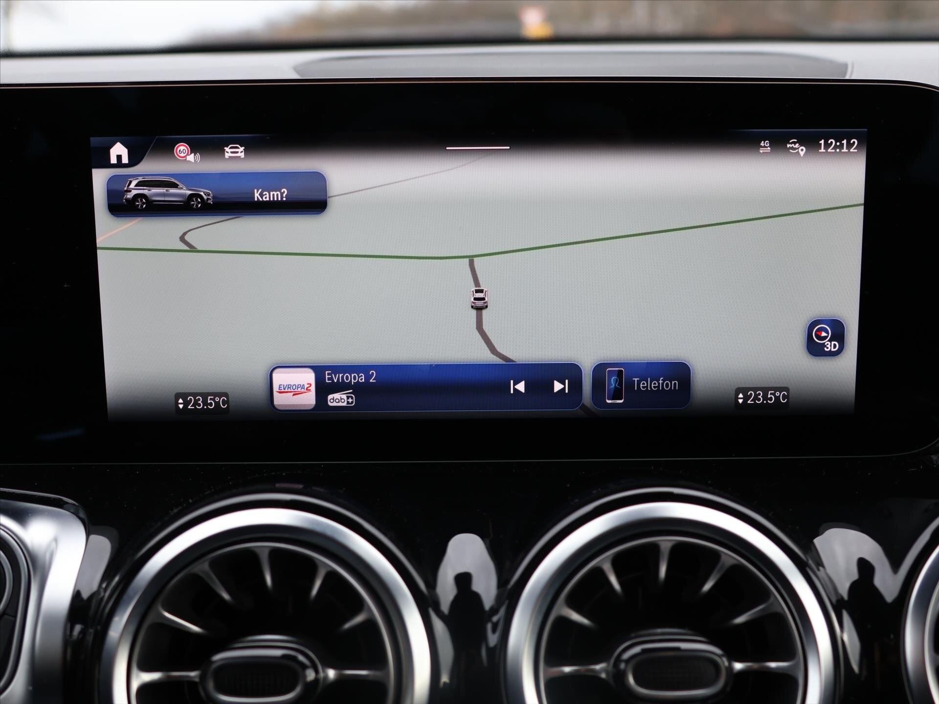 Mercedes-Benz GLB SUV 2,0 l 110 kw