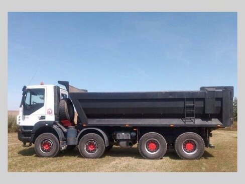 Iveco Ostatní Sklápěč 0,0 410 kw