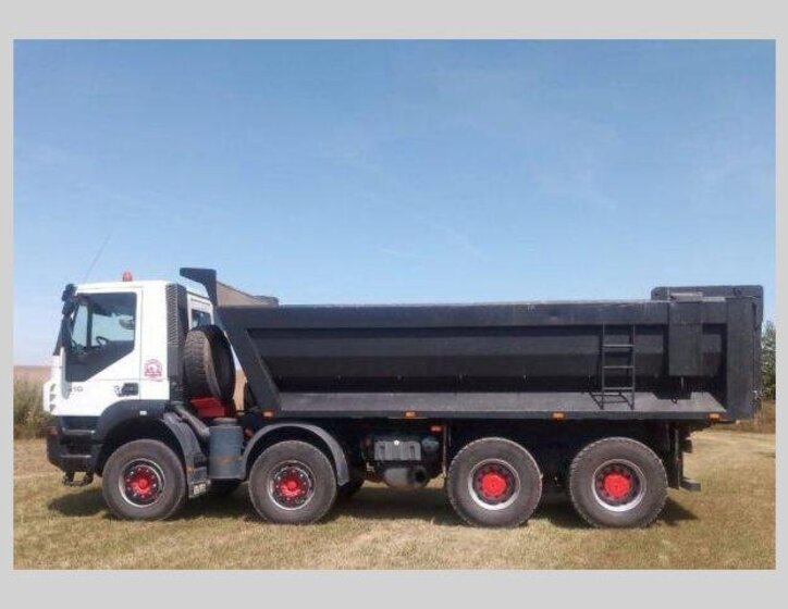 Iveco Ostatní Sklápěč 0,0 410 kw