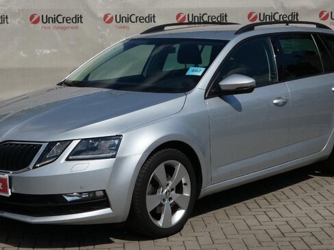 Škoda Octavia Kombi 2,0 l 110 kw