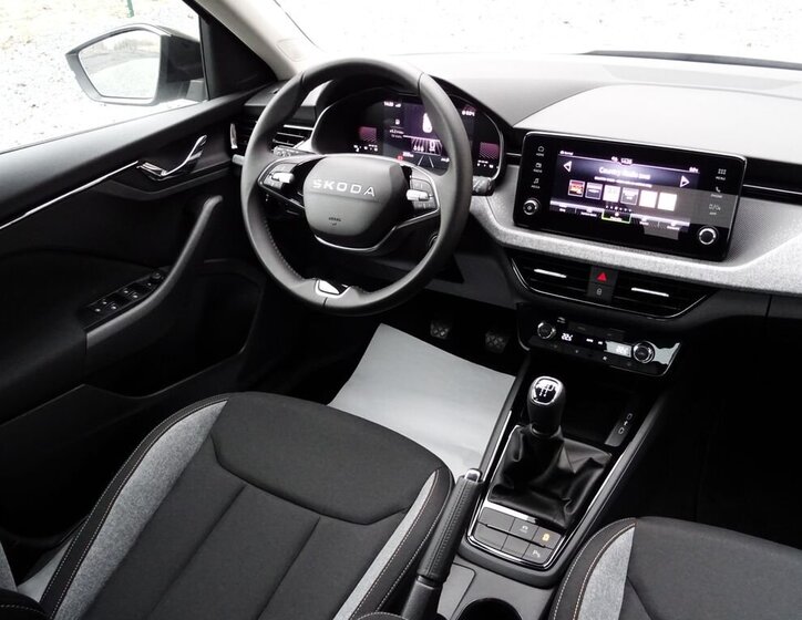 Škoda Kamiq Hatchback 999,0 70 kw