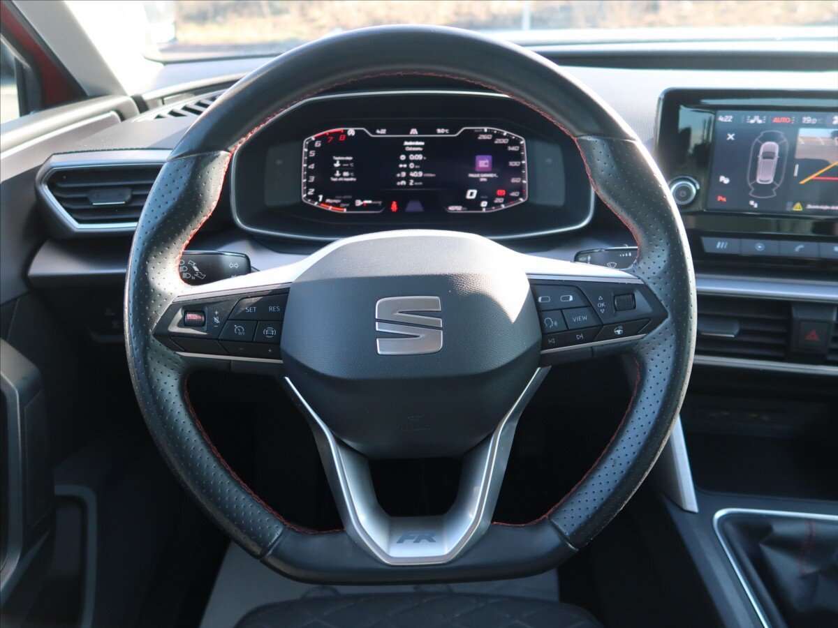 Seat Leon Kombi 1,5 l 96 kw