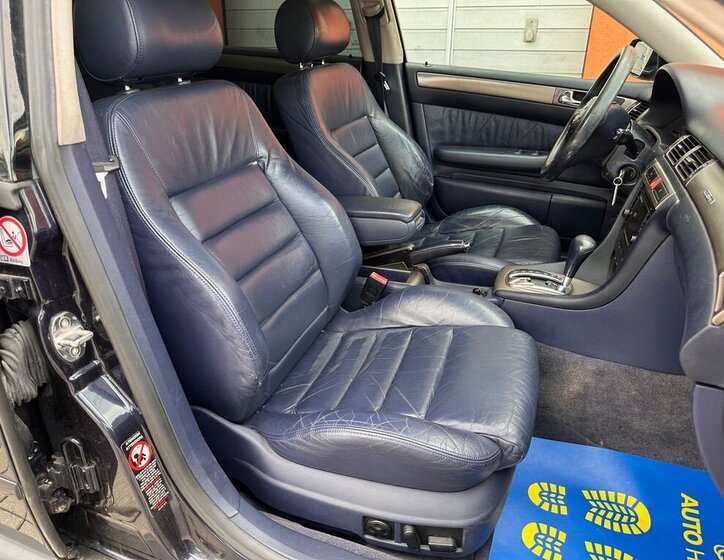Audi S6 Kombi 4,2 l 220 kw
