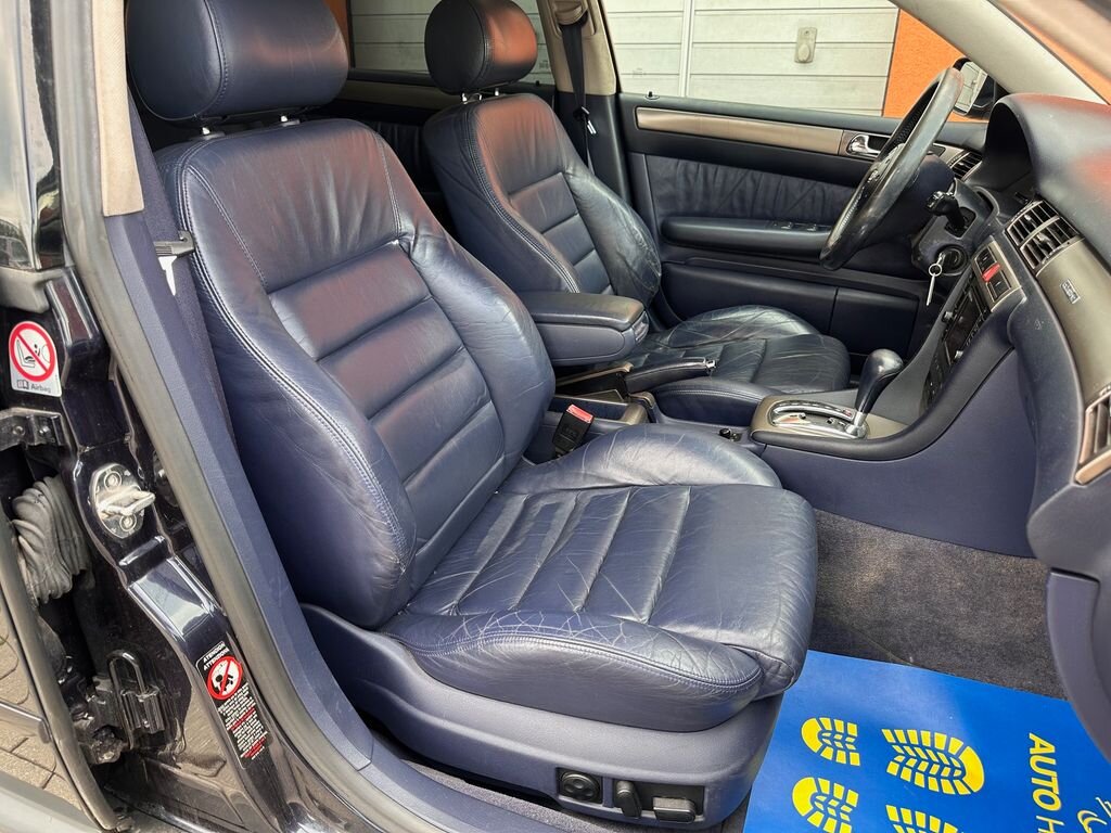 Audi S6 Kombi 4,2 l 220 kw