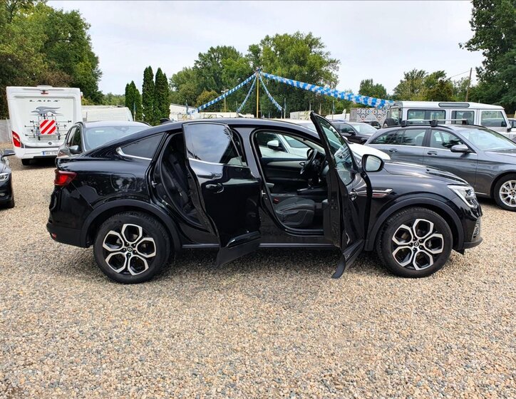 Renault Arkana Hatchback 1,3 l 103 kw