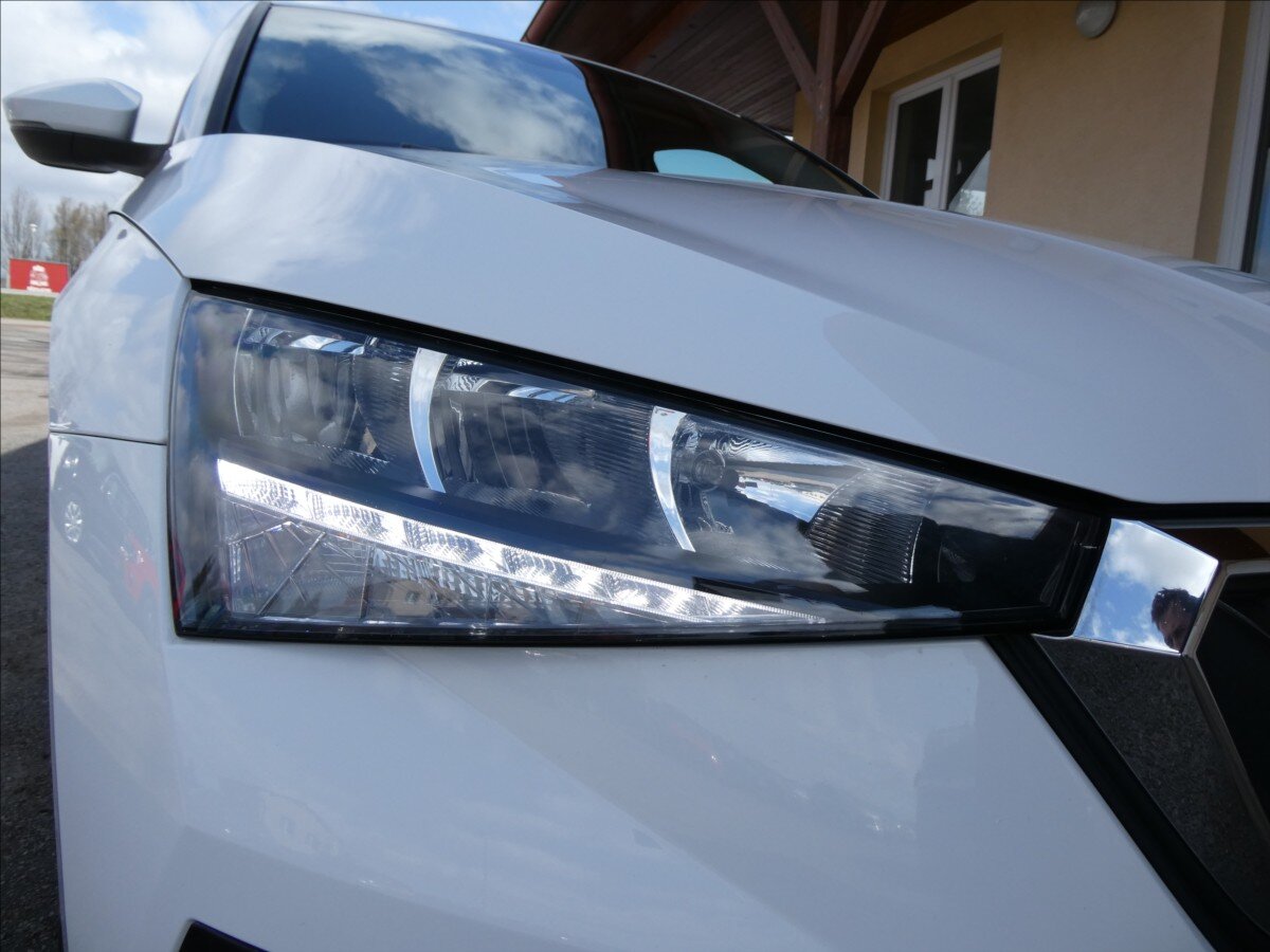 Škoda Scala Hatchback 999,0 81 kw