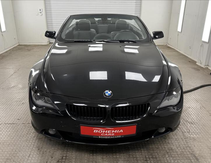 BMW Řada 6 2