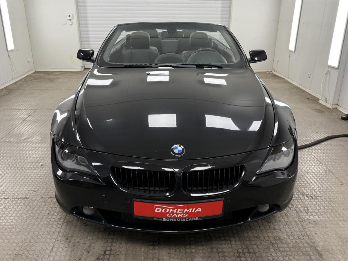 BMW Řada 6