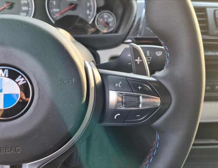 BMW M4 Kabriolet 3,0 l 317 kw