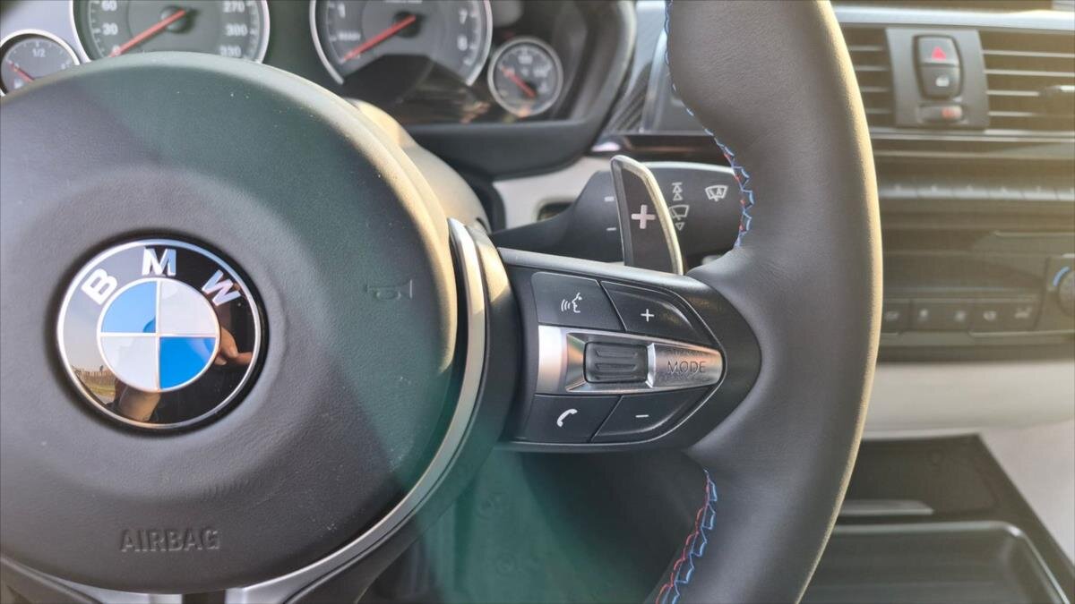 BMW M4 Kabriolet 3,0 l 317 kw