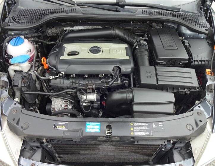 Škoda Octavia Kombi 1,8 l 118 kw