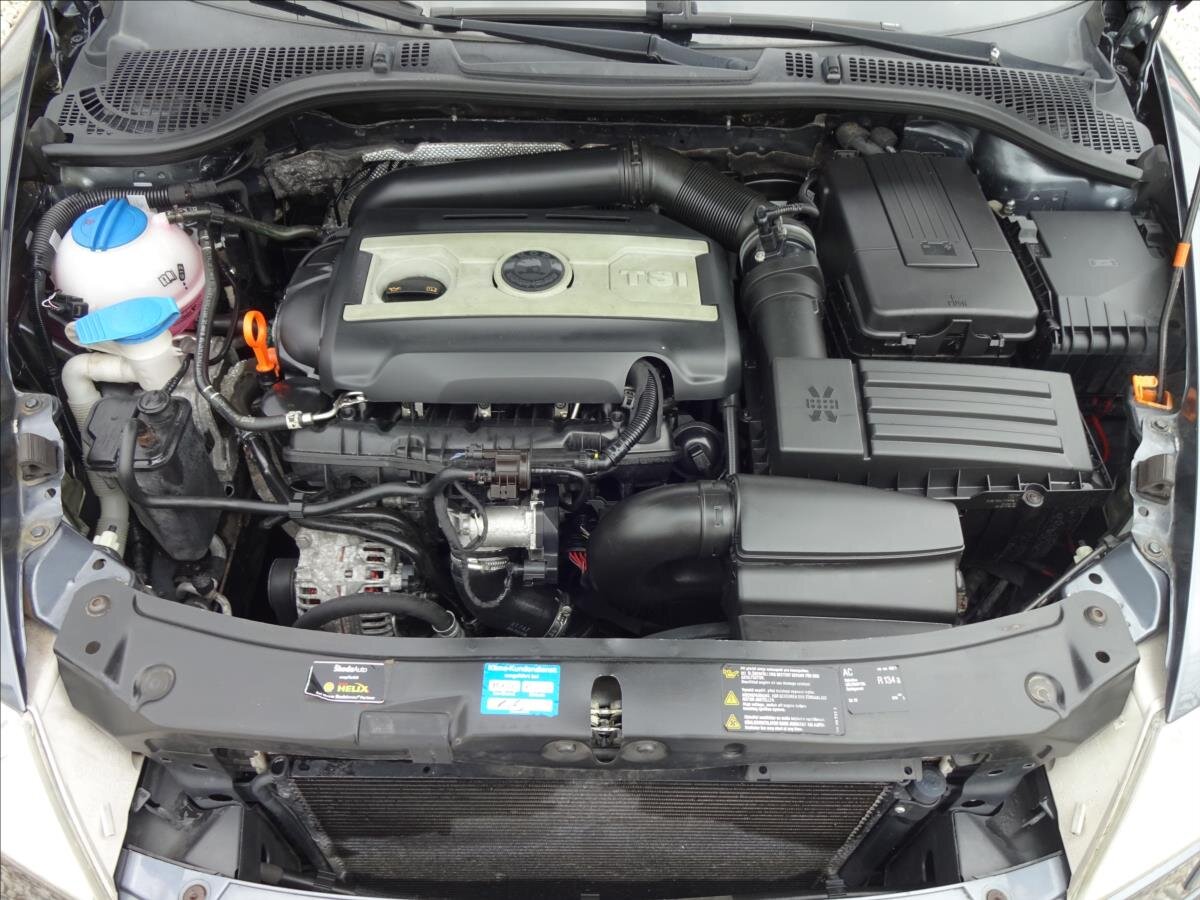 Škoda Octavia Kombi 1,8 l 118 kw