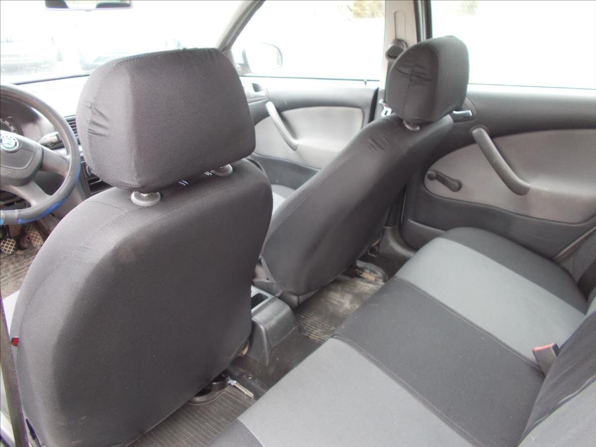 Škoda Octavia Sedan / Limuzína 1,9 l 74 kw