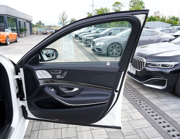 Mercedes-Benz Třídy S 49