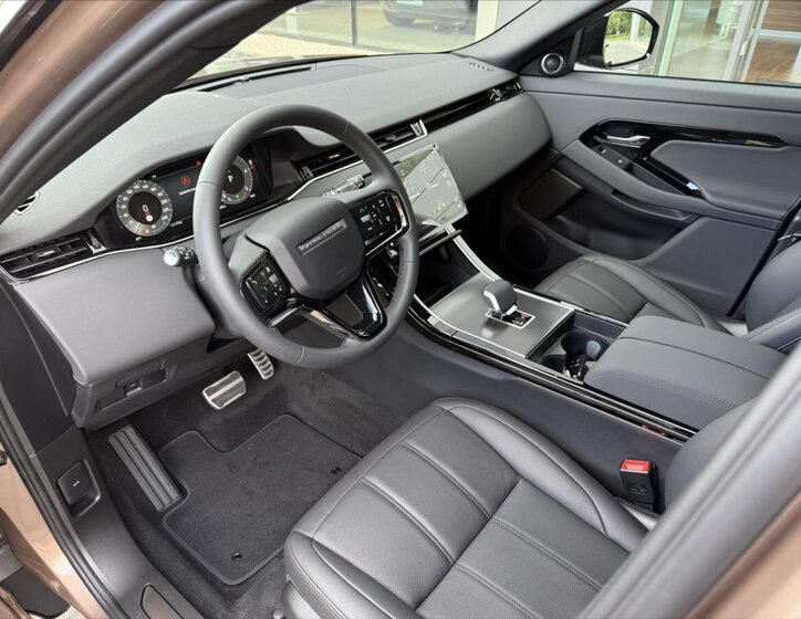 Land Rover Range Rover Evoque SUV 2,0 l 147 kw