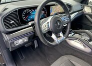 Mercedes-Benz GLE SUV / Terénní 3,0 l 320 kw