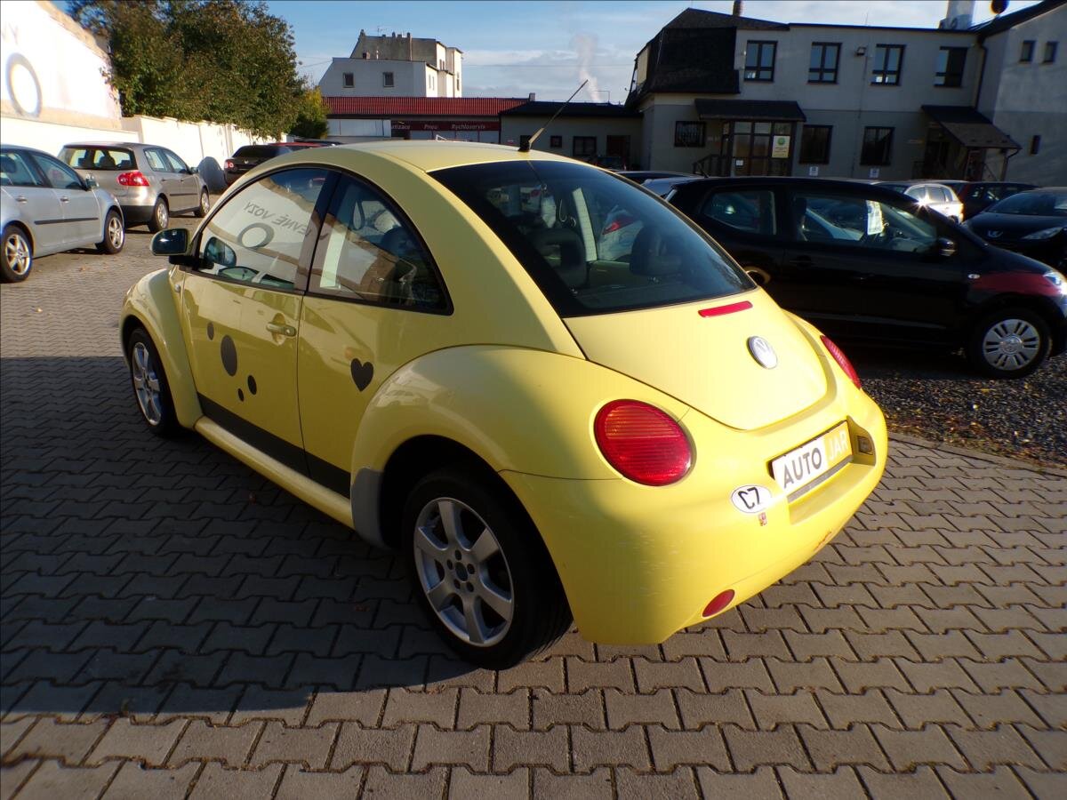 Volkswagen New Beetle Hatchback 2,0 l 85 kw