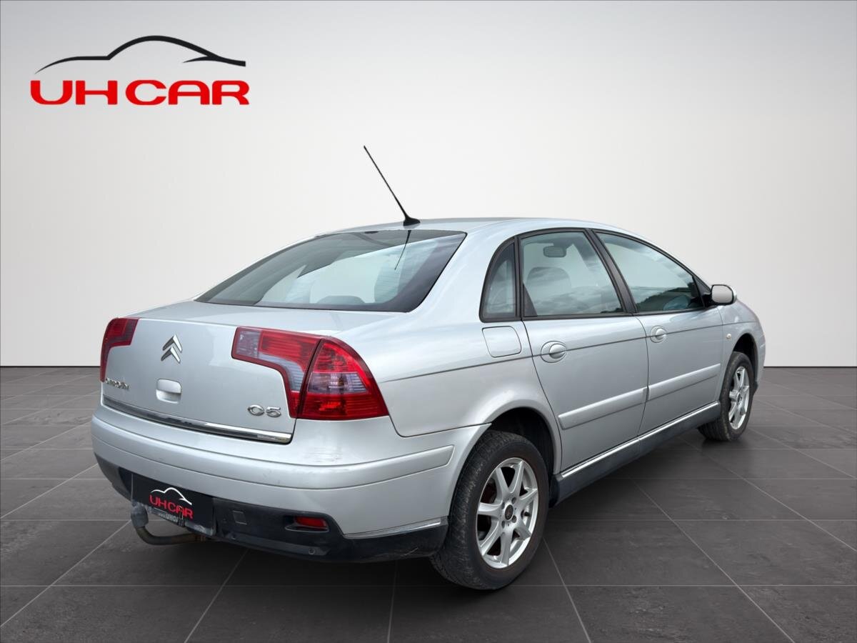 Citroën C5 Sedan / Limuzína 1,6 l 80 kw