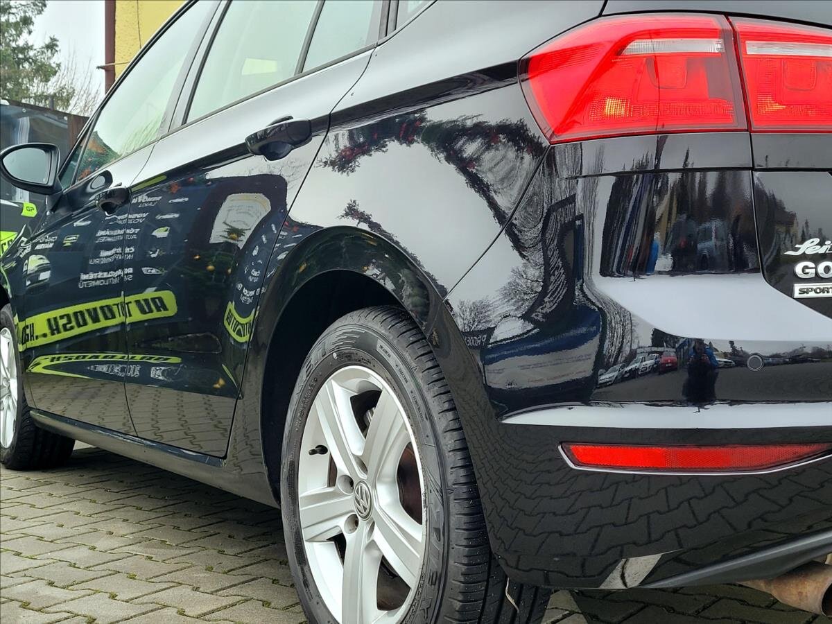 Volkswagen Golf Sportsvan