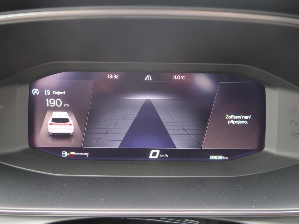 Cupra Formentor SUV 1,5 l 110 kw