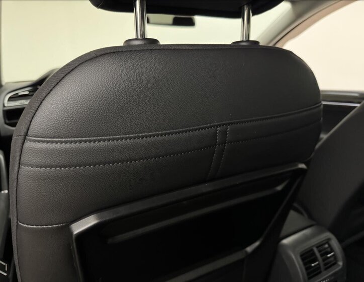 Volkswagen Touran MPV 2,0 l 110 kw