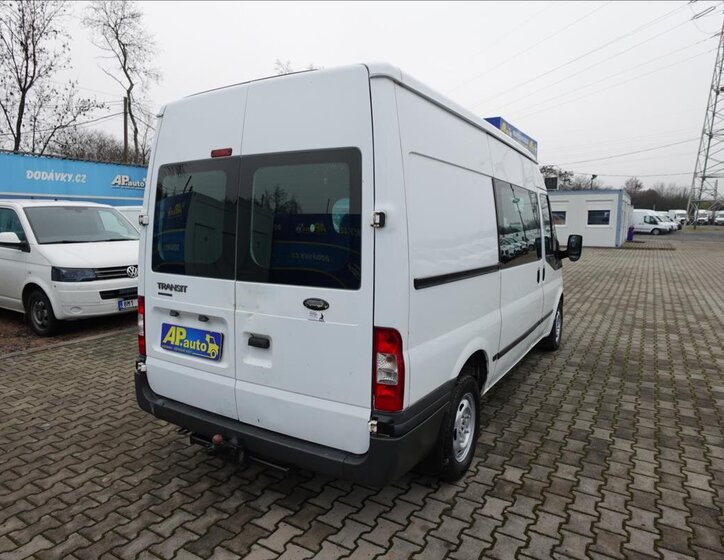 Ford Transit Ostatní 2,2 l 85 kw