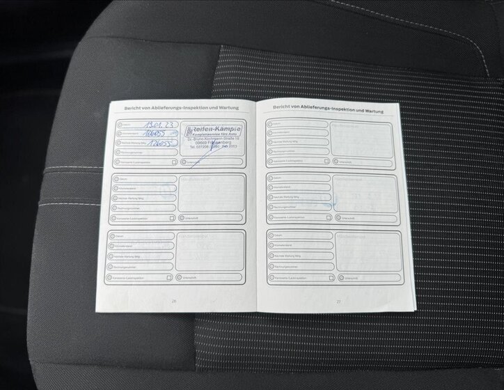 Ford B-MAX Kombi 998,0 75 kw