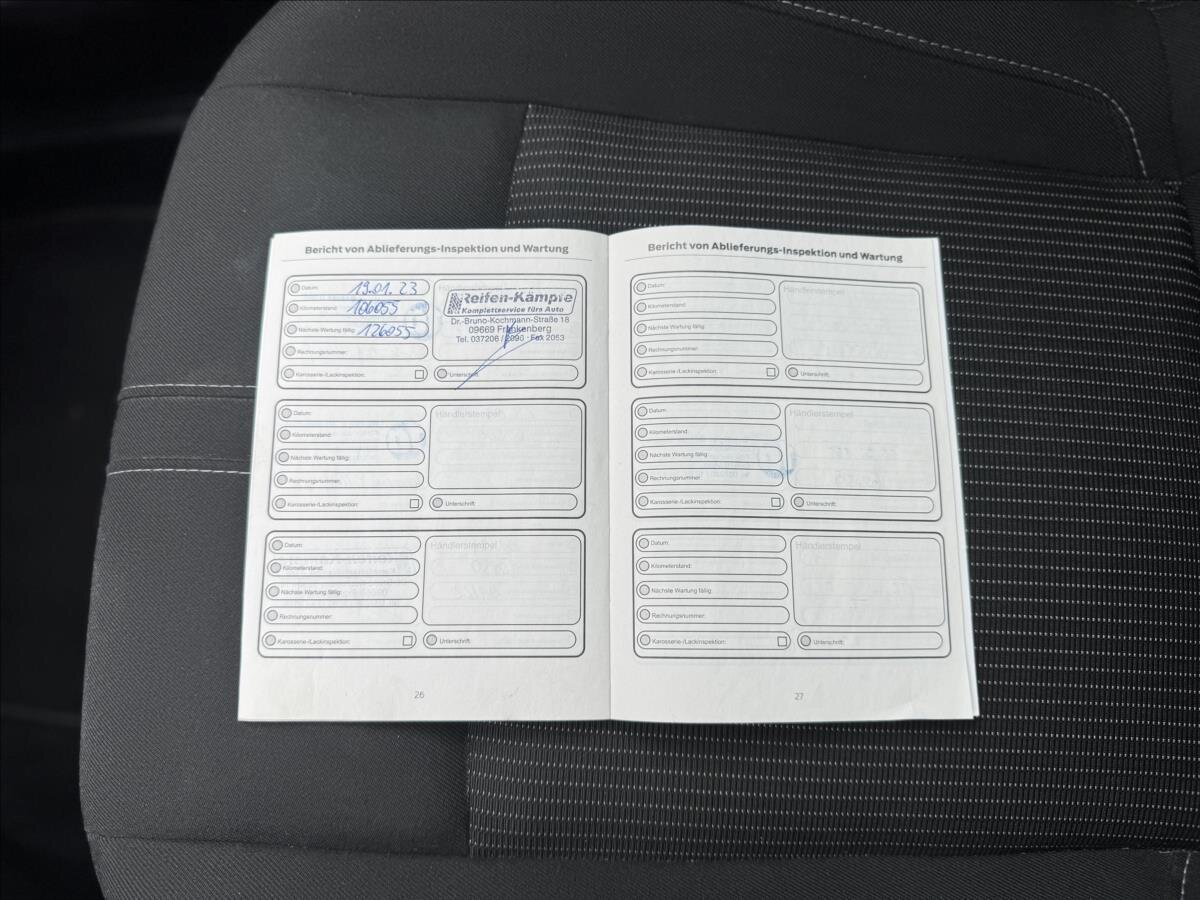 Ford B-MAX Kombi 998,0 75 kw