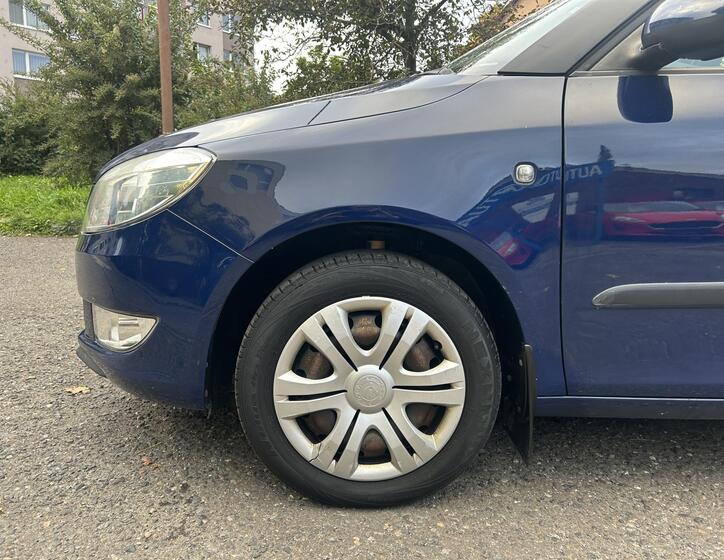 Škoda Fabia 11