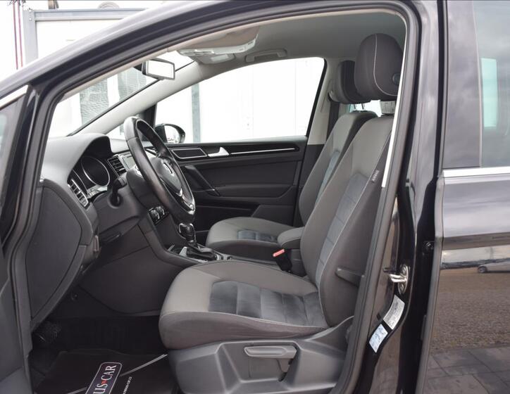 Volkswagen Golf Sportsvan 15