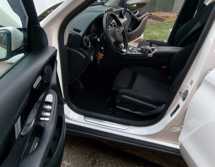 Mercedes-Benz GLC SUV / Terénní 0,0 0