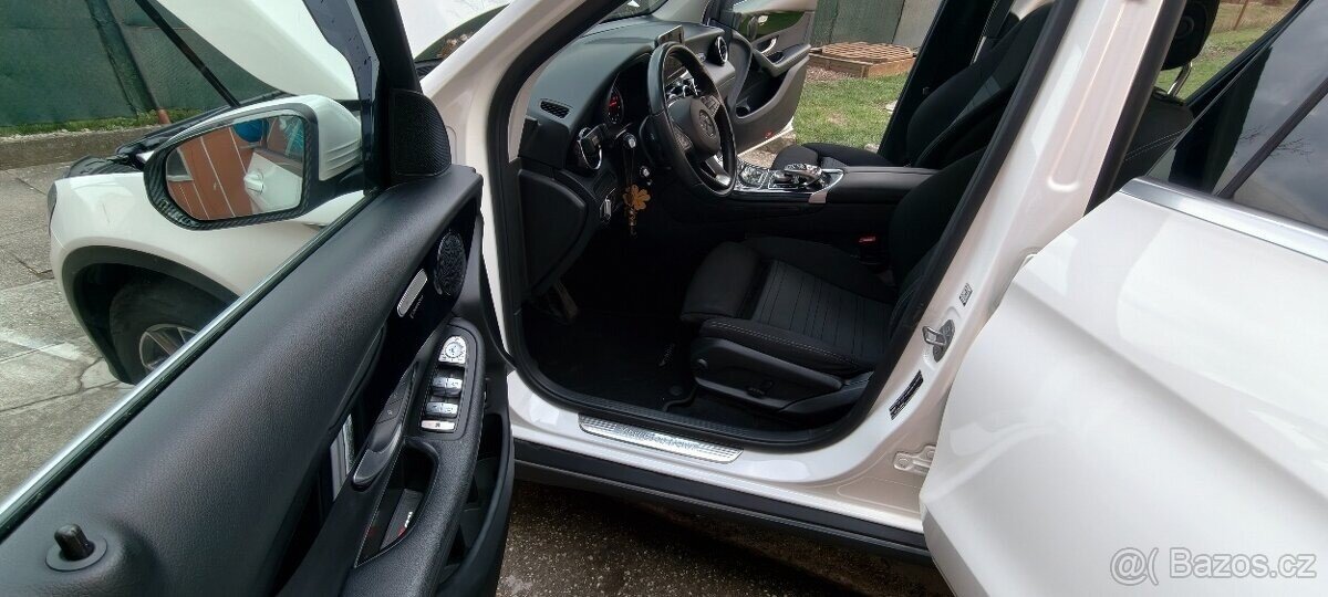 Mercedes-Benz GLC SUV / Terénní 0,0 0