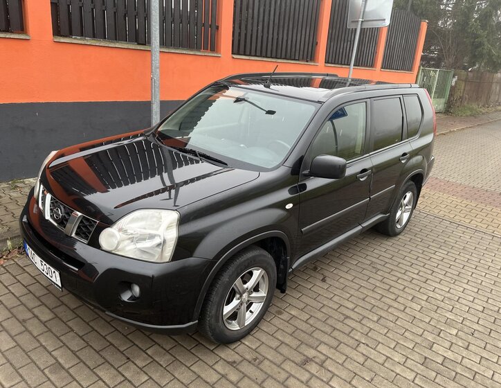 Nissan X-Trail 24