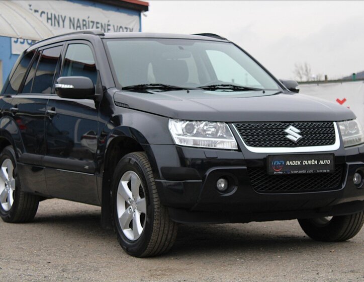 Suzuki Grand Vitara 3